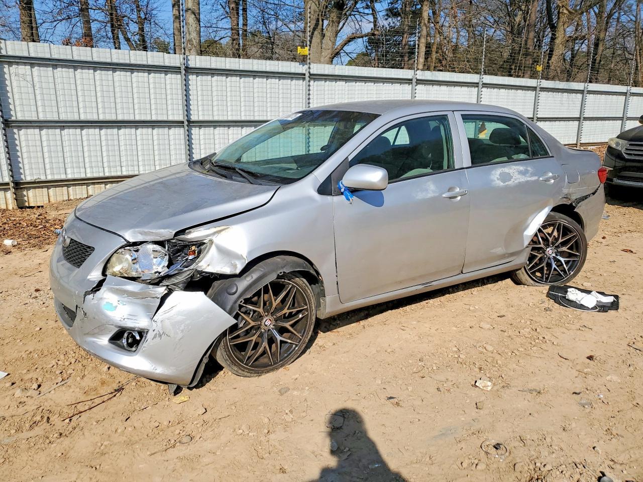 2009 TOYOTA COROLLA