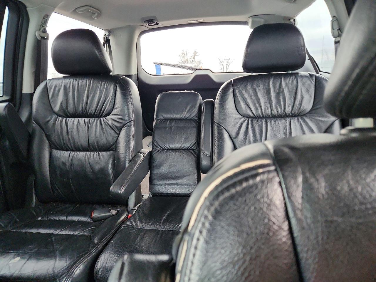 2008 HONDA ODYSSEY