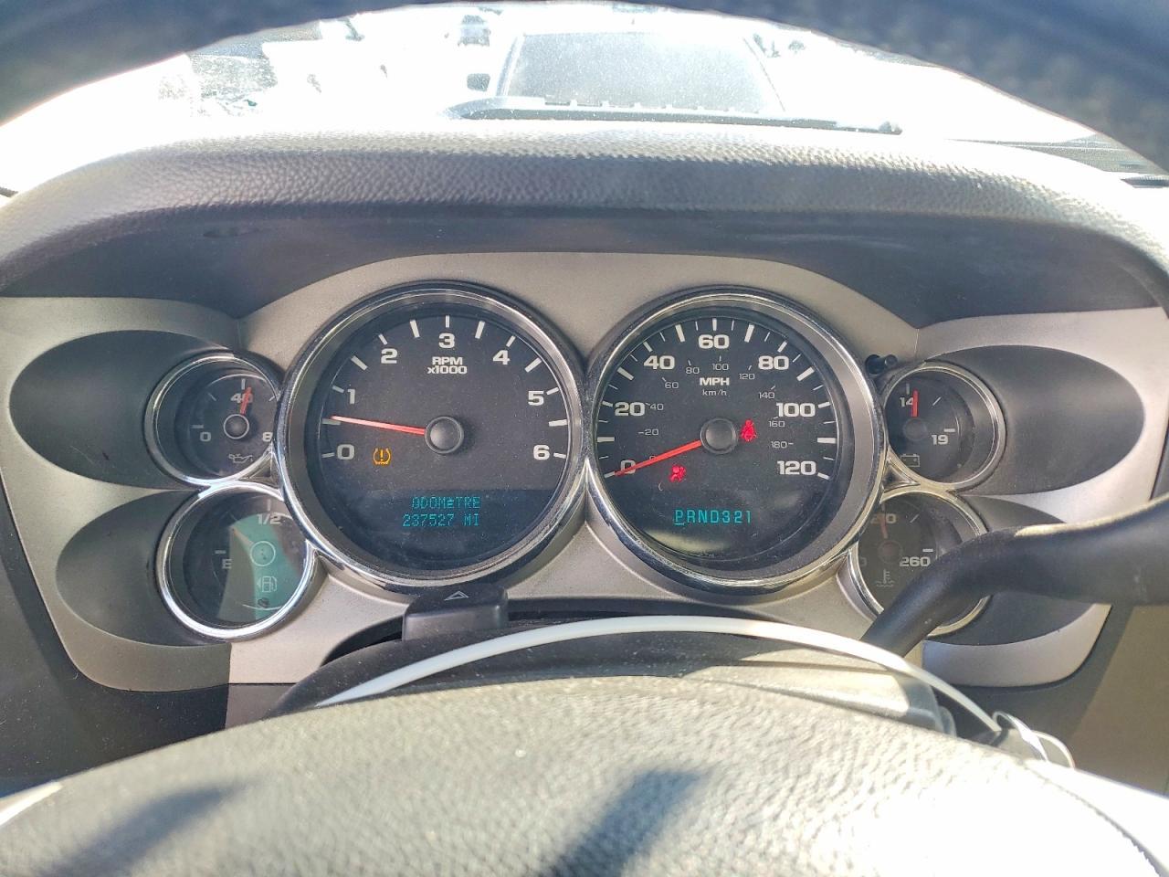 2007 CHEVROLET Silverado