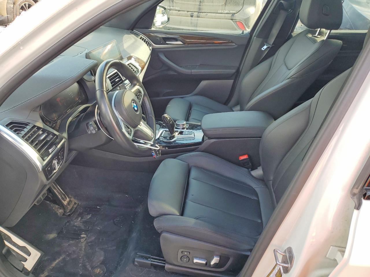 2021 BMW X3