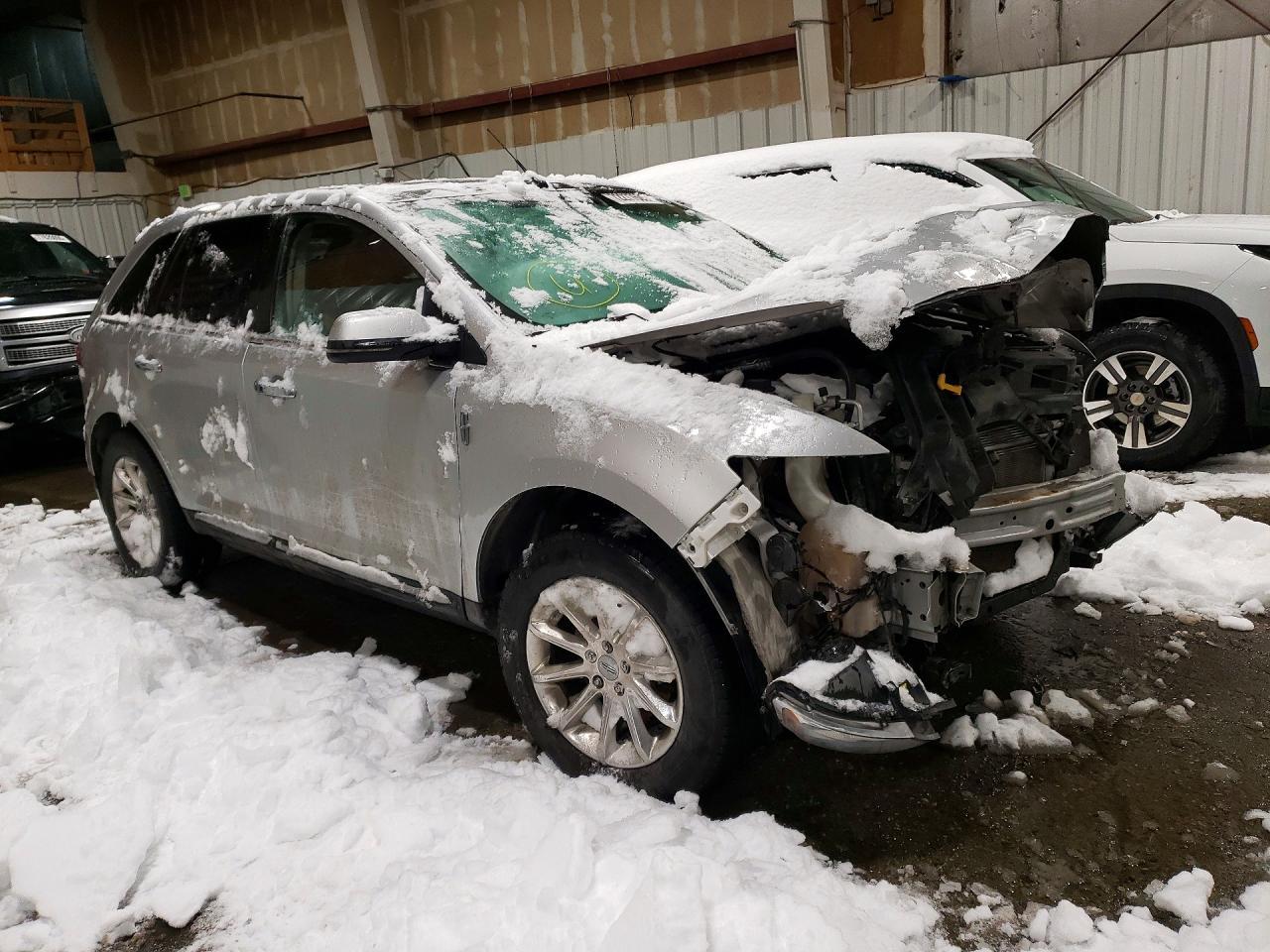 2013 LINCOLN MKX