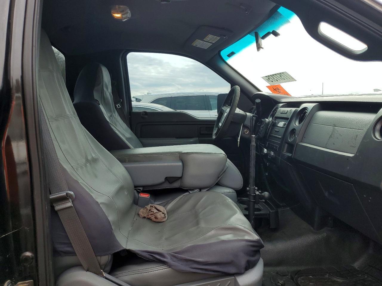 2014 FORD F-150 Lightning