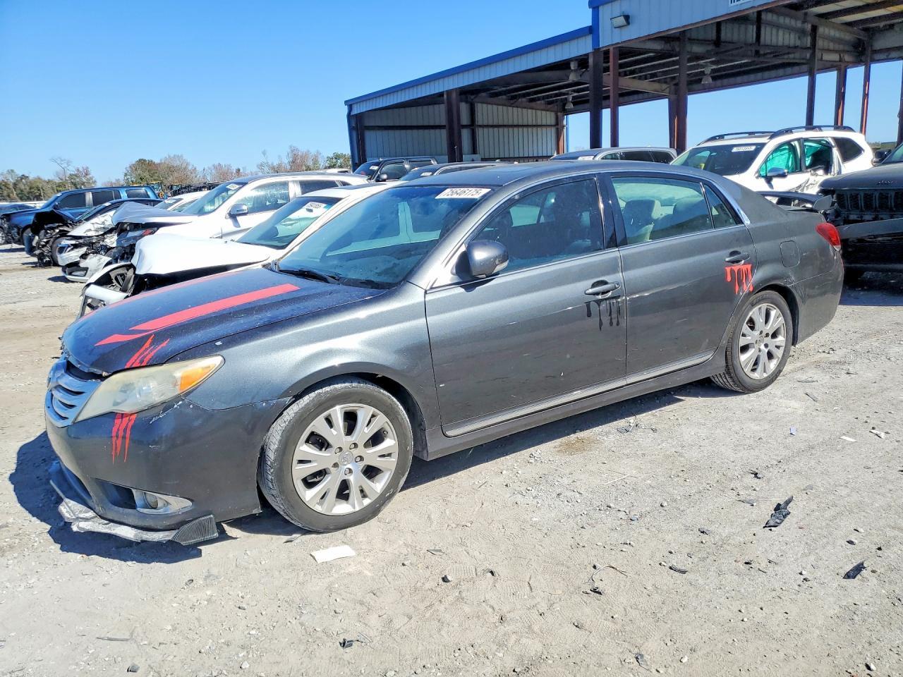2011 TOYOTA Avalon