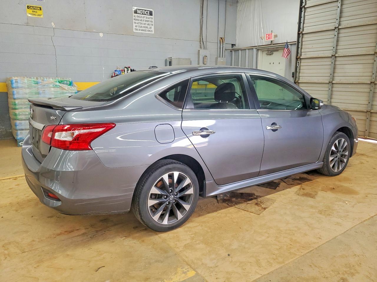2019 NISSAN