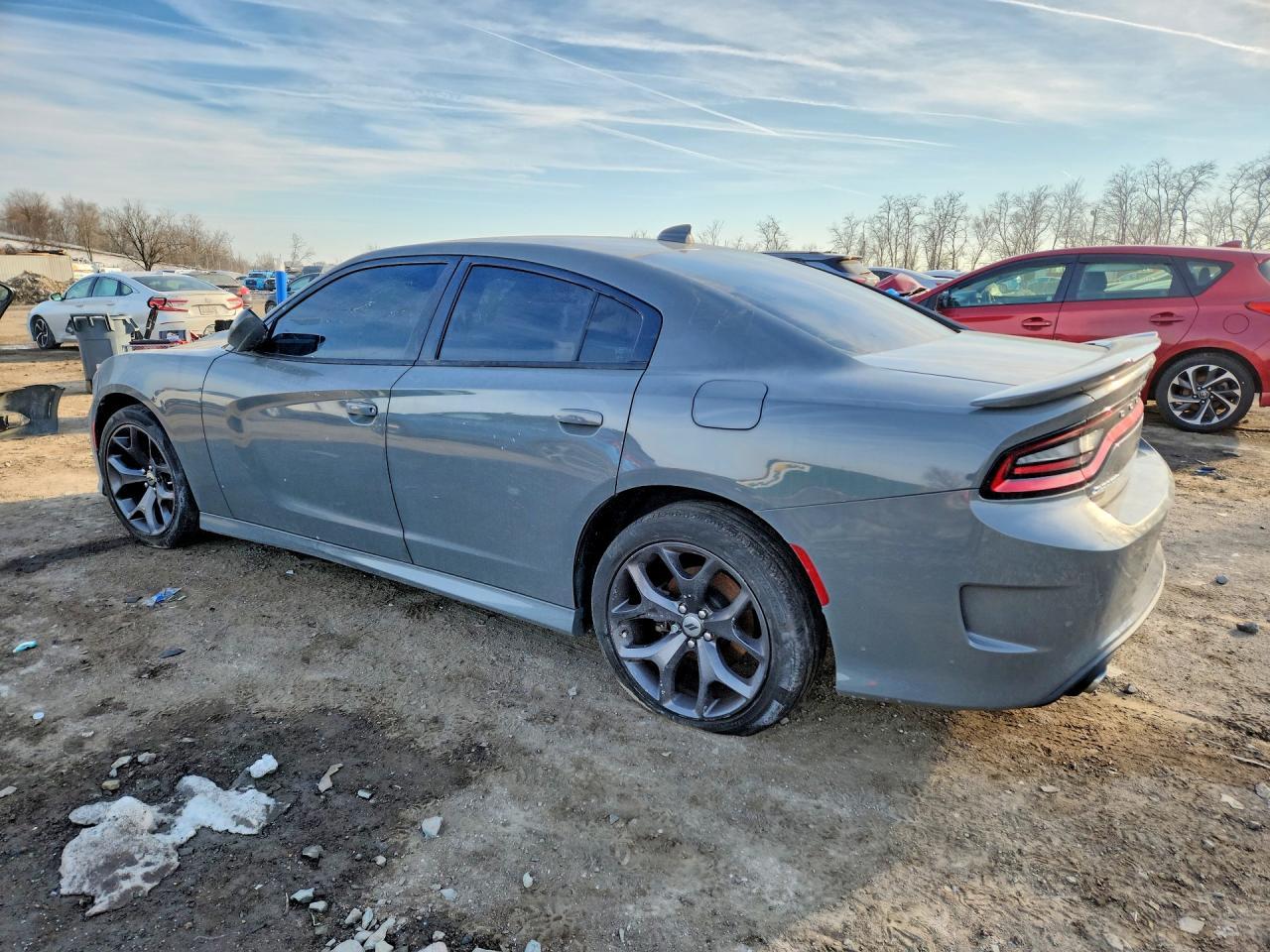 2019 DODGE CHARGER