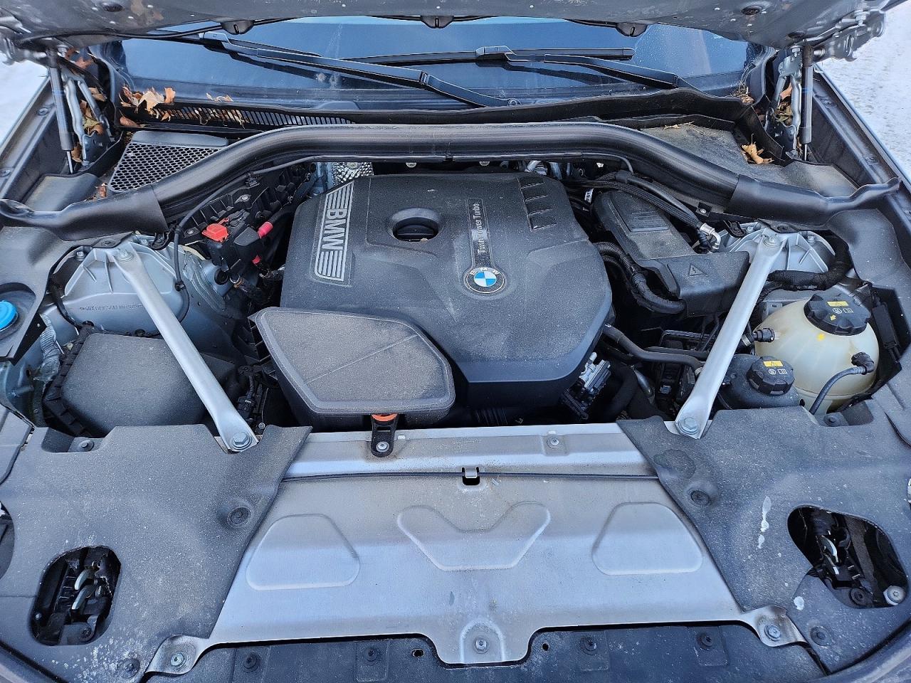 2019 BMW X3