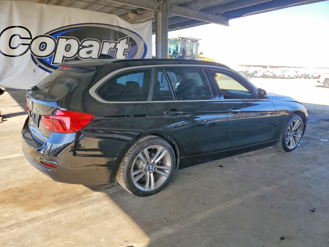 2018 BMW 3 SERIES
