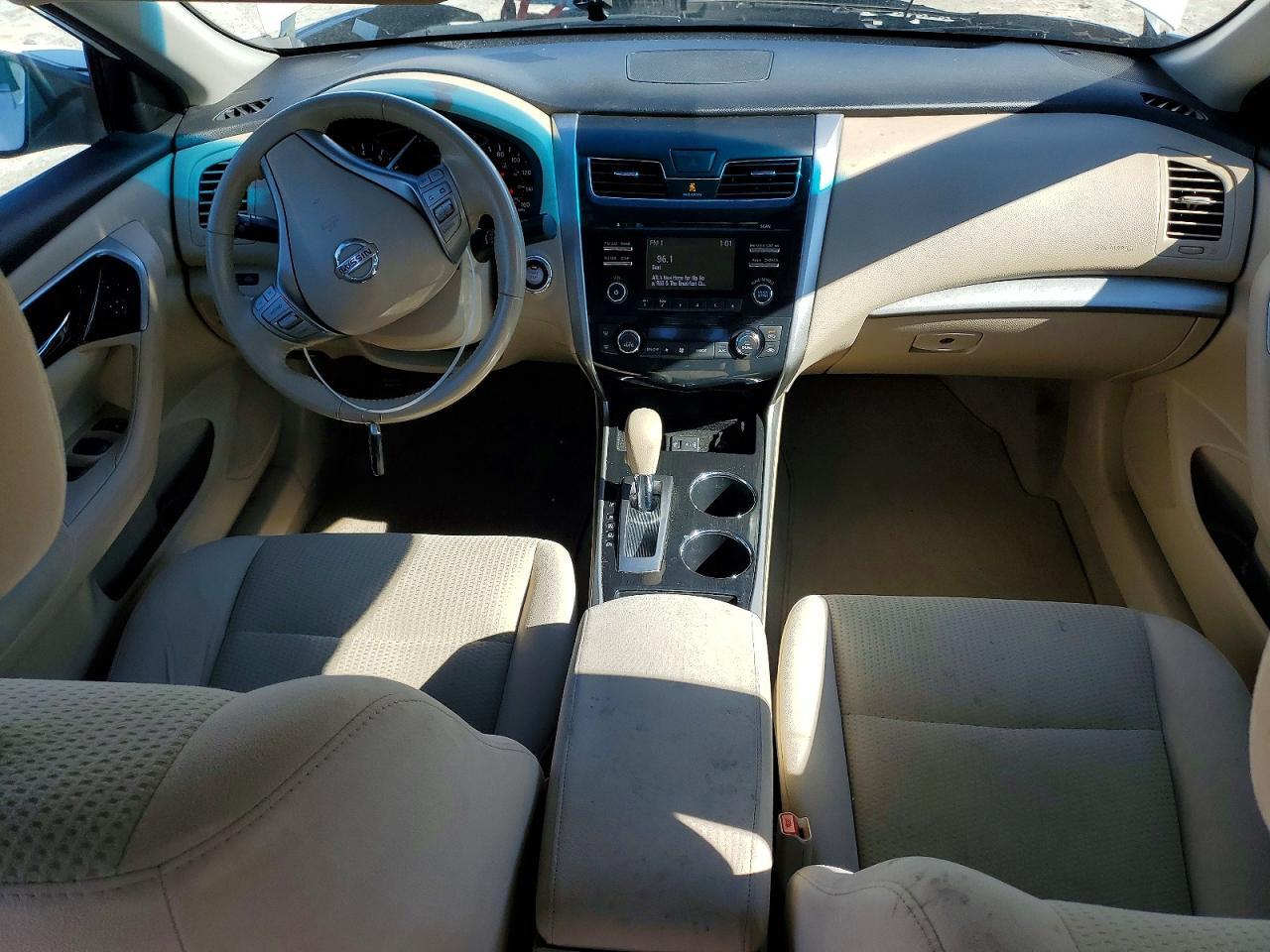 2014 NISSAN ALTIMA