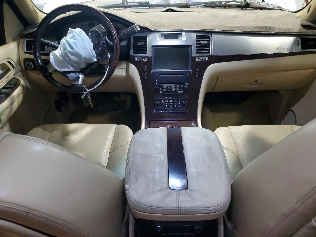 2008 CADILLAC Escalade EXT