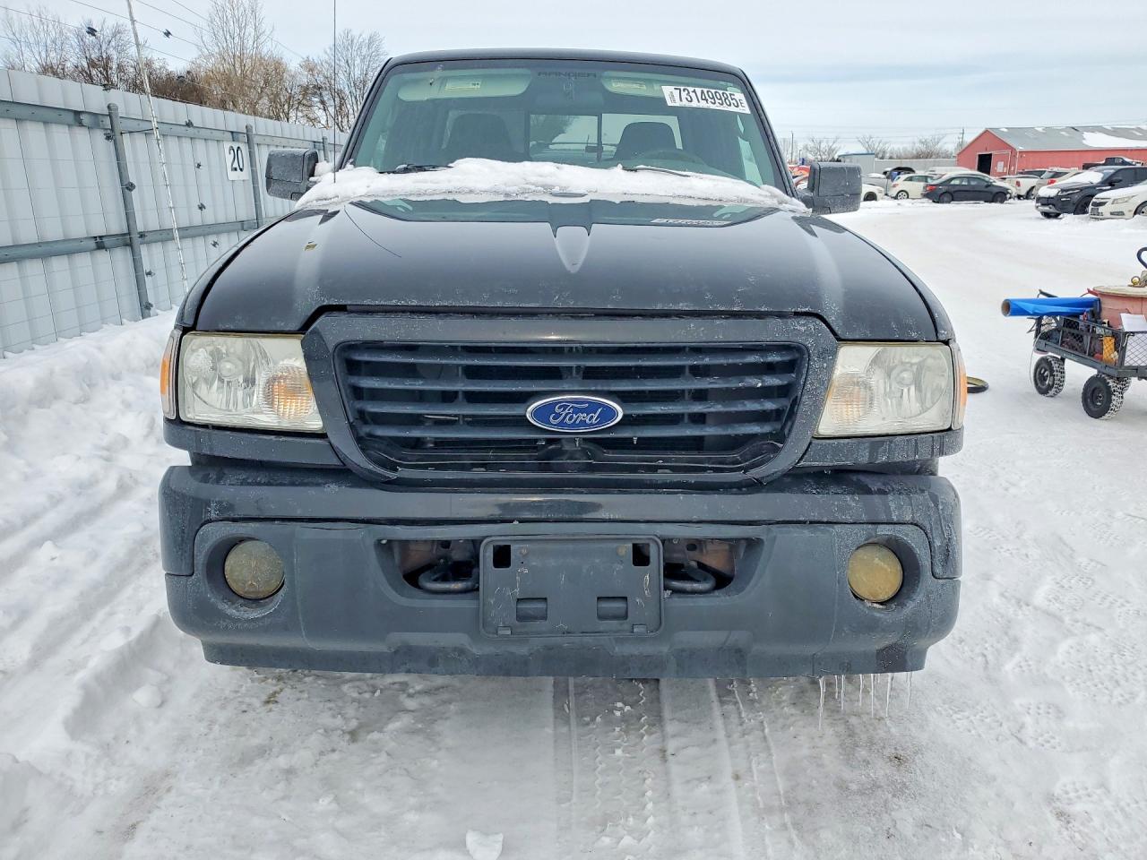 2009 FORD RANGER