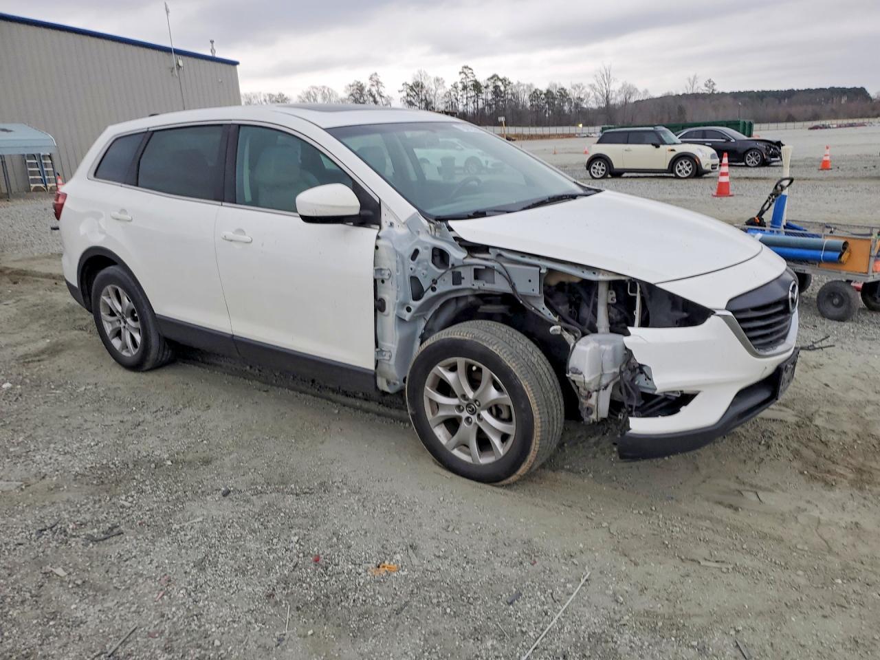 2014 MAZDA CX-9