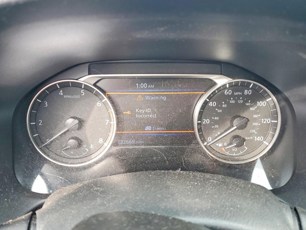 2020 NISSAN ALTIMA