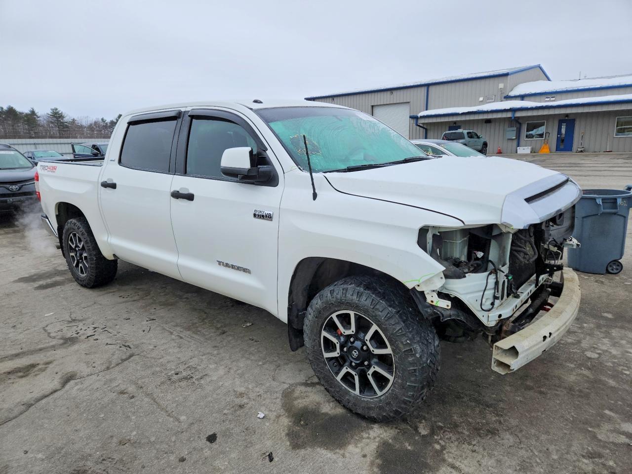2014 TOYOTA TUNDRA