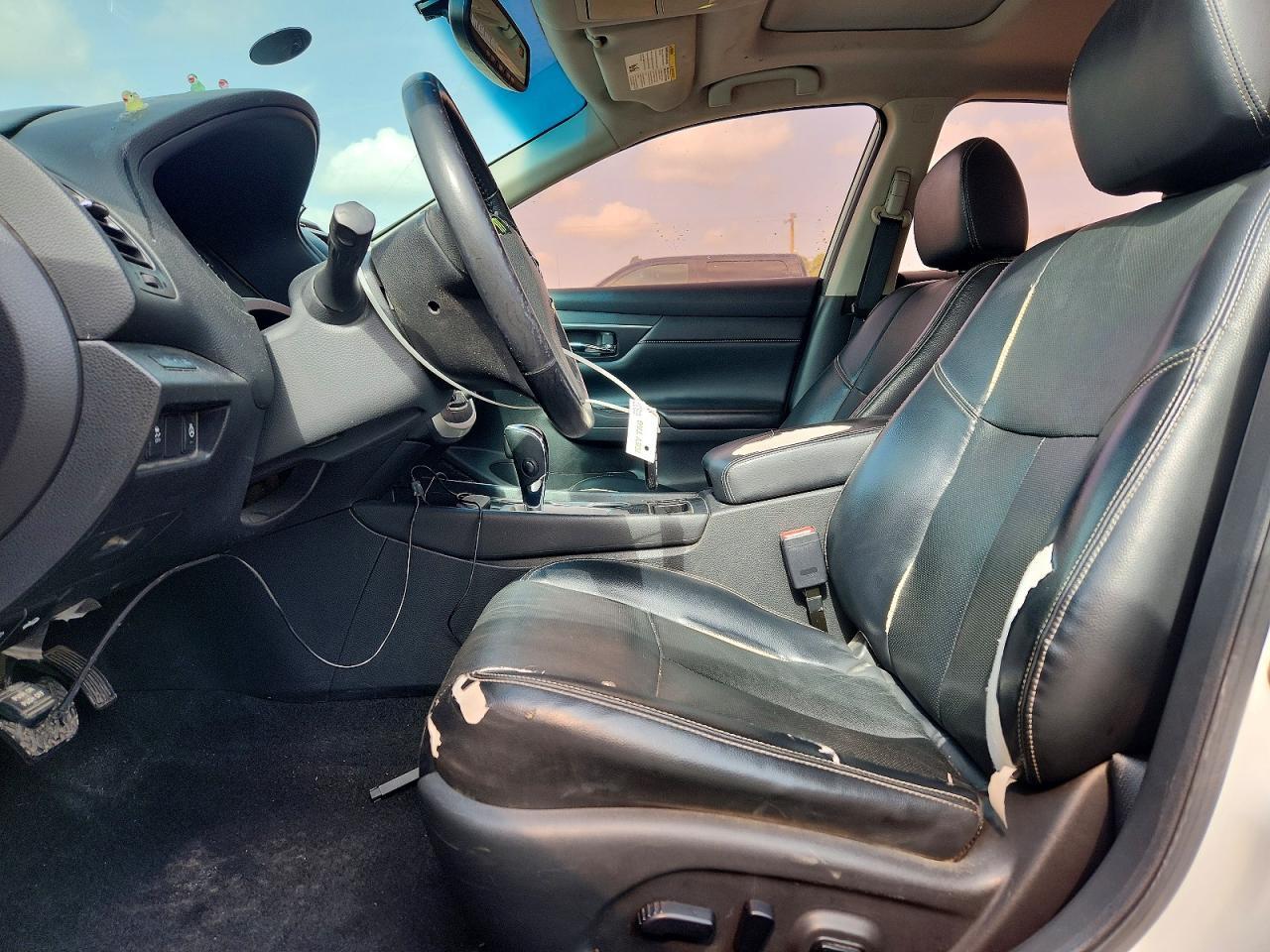 2016 NISSAN ALTIMA