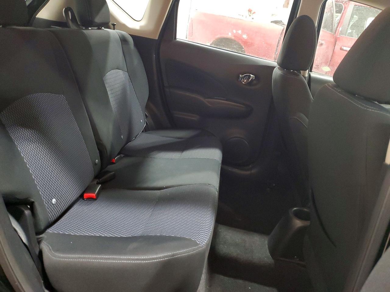 2015 NISSAN Versa Note