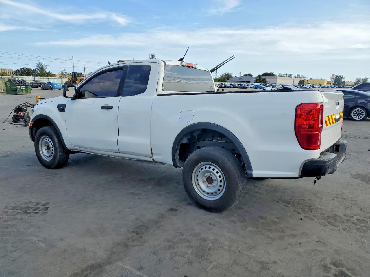 2021 FORD RANGER