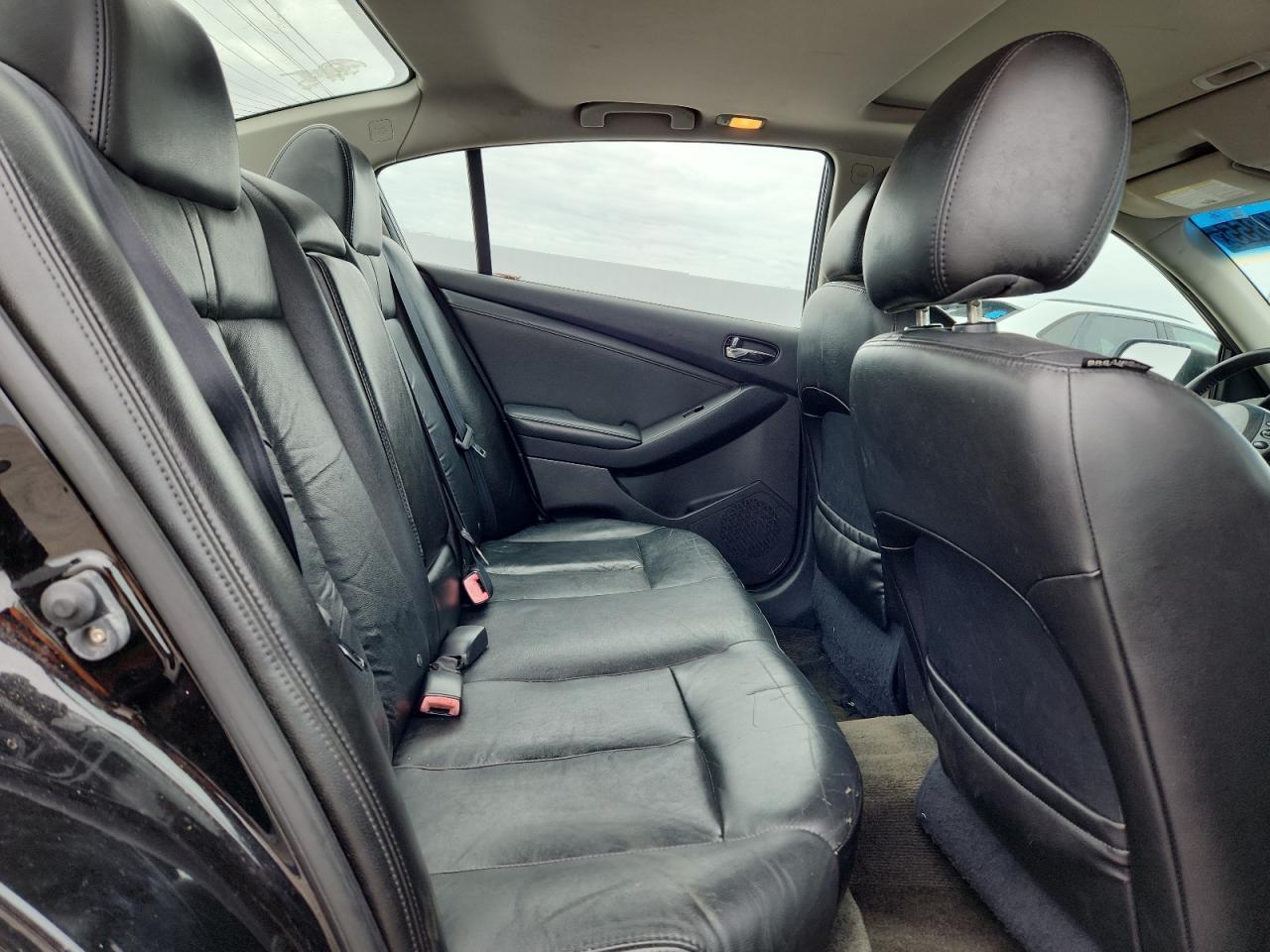 2012 NISSAN ALTIMA