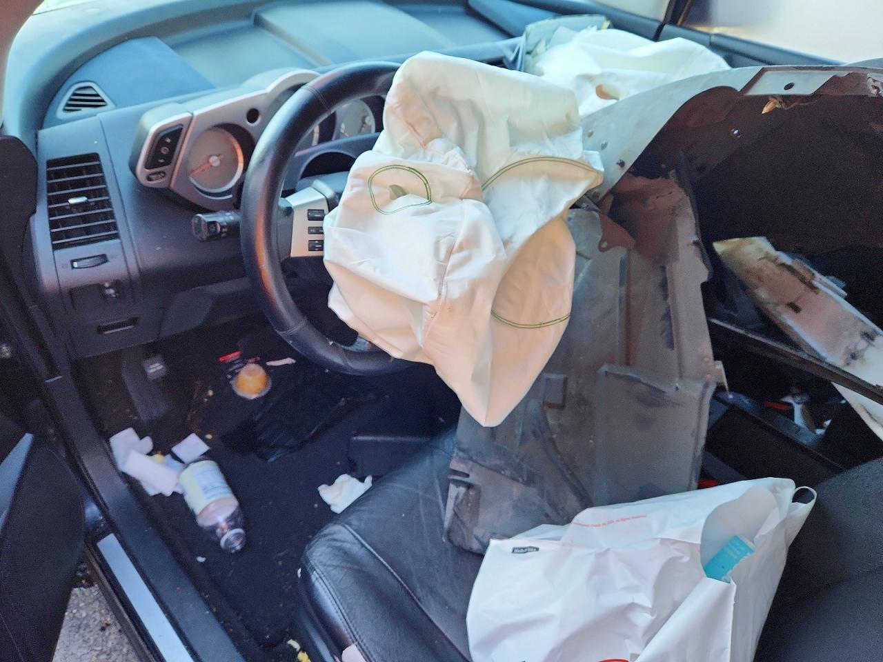 2007 NISSAN MURANO