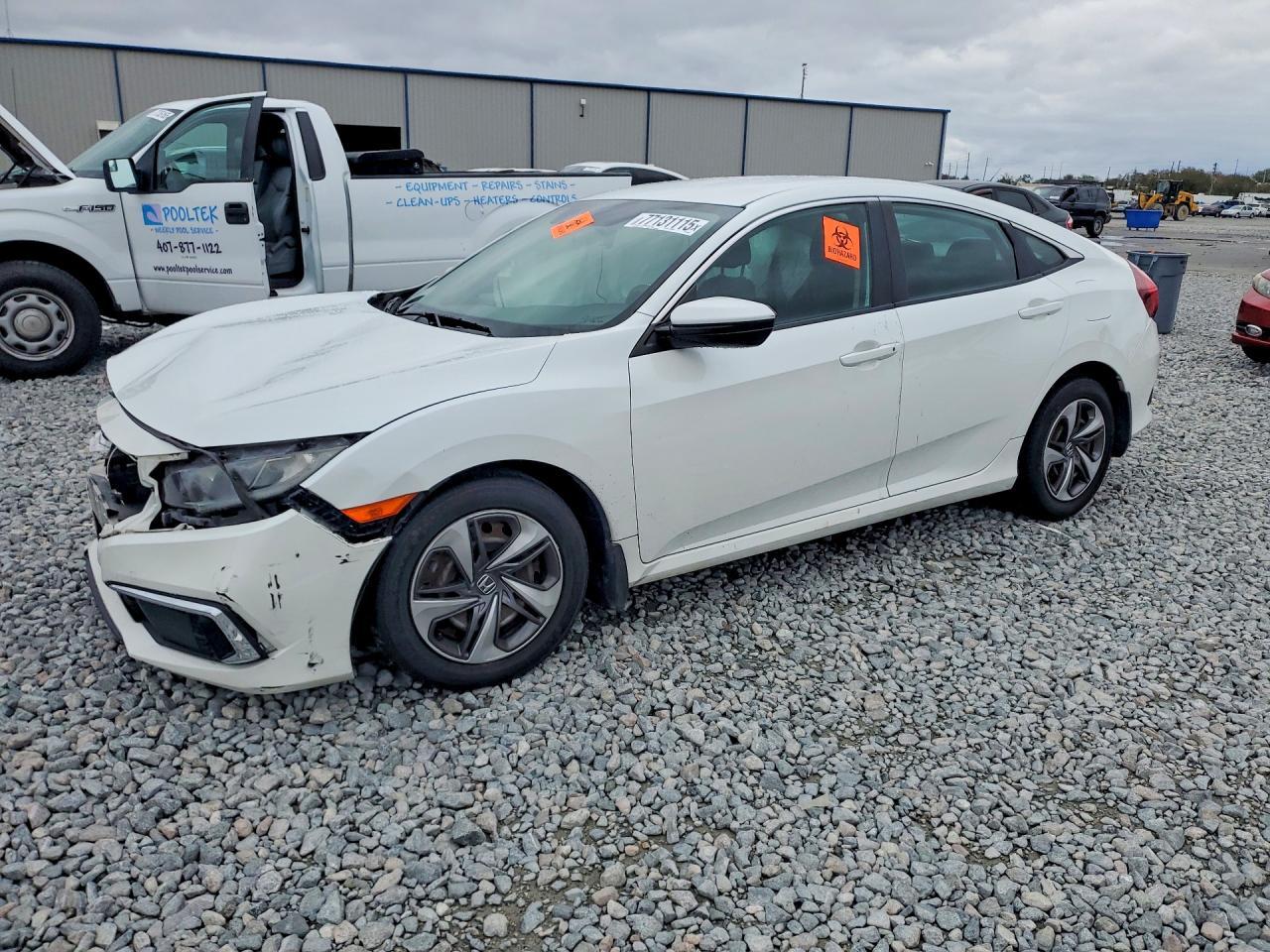 2019 HONDA CIVIC