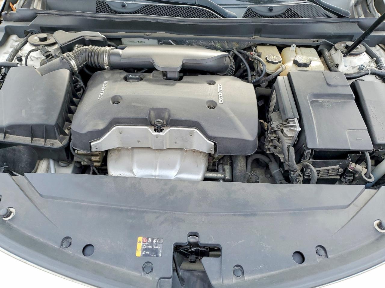 2014 CHEVROLET IMPALA