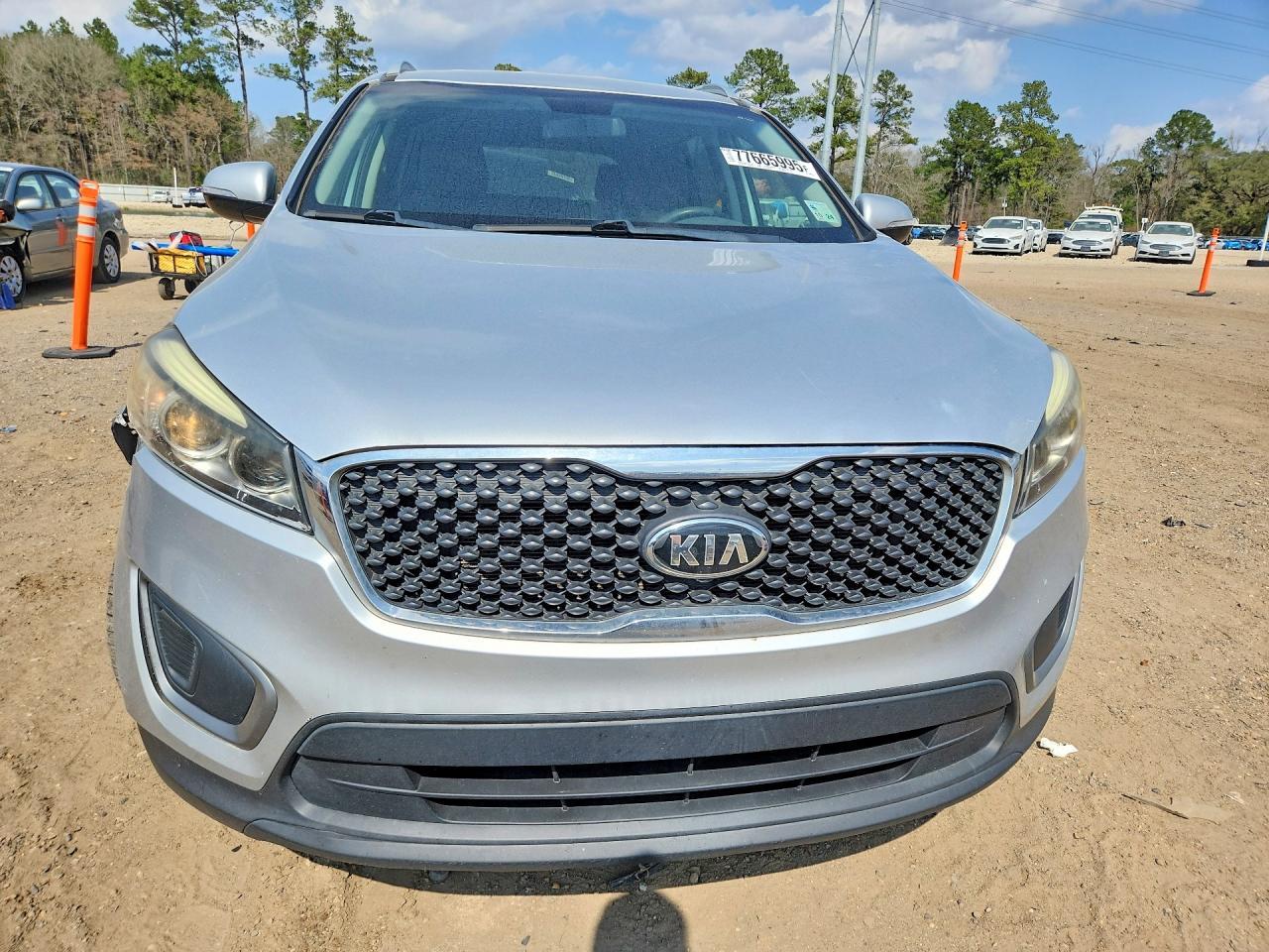 2016 KIA SORENTO