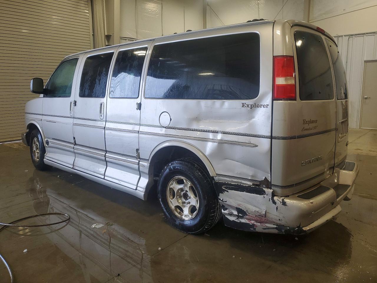 2007 GMC Savana