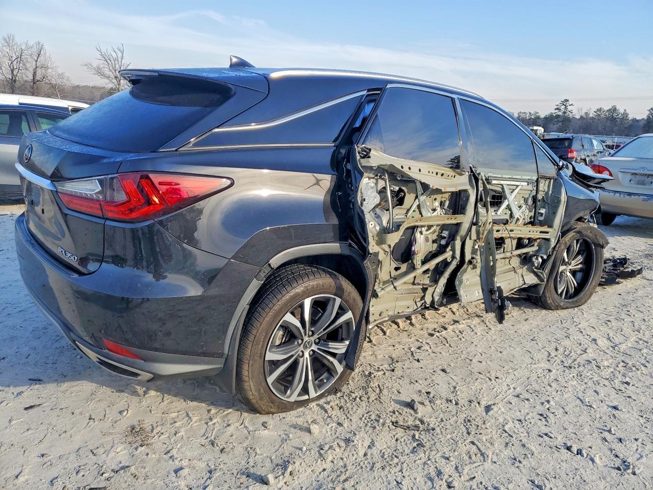 2020 LEXUS RX 350