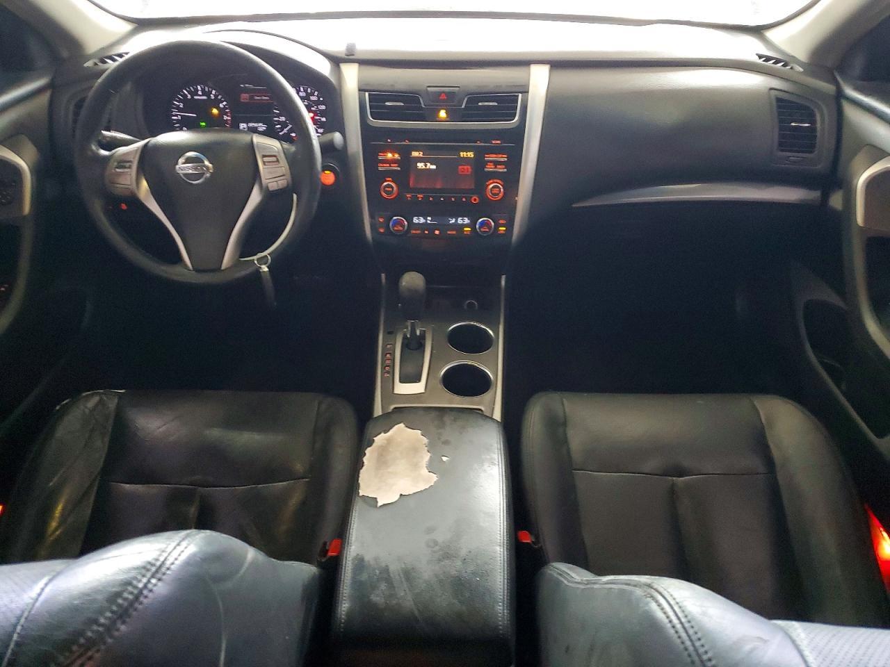 2013 NISSAN ALTIMA