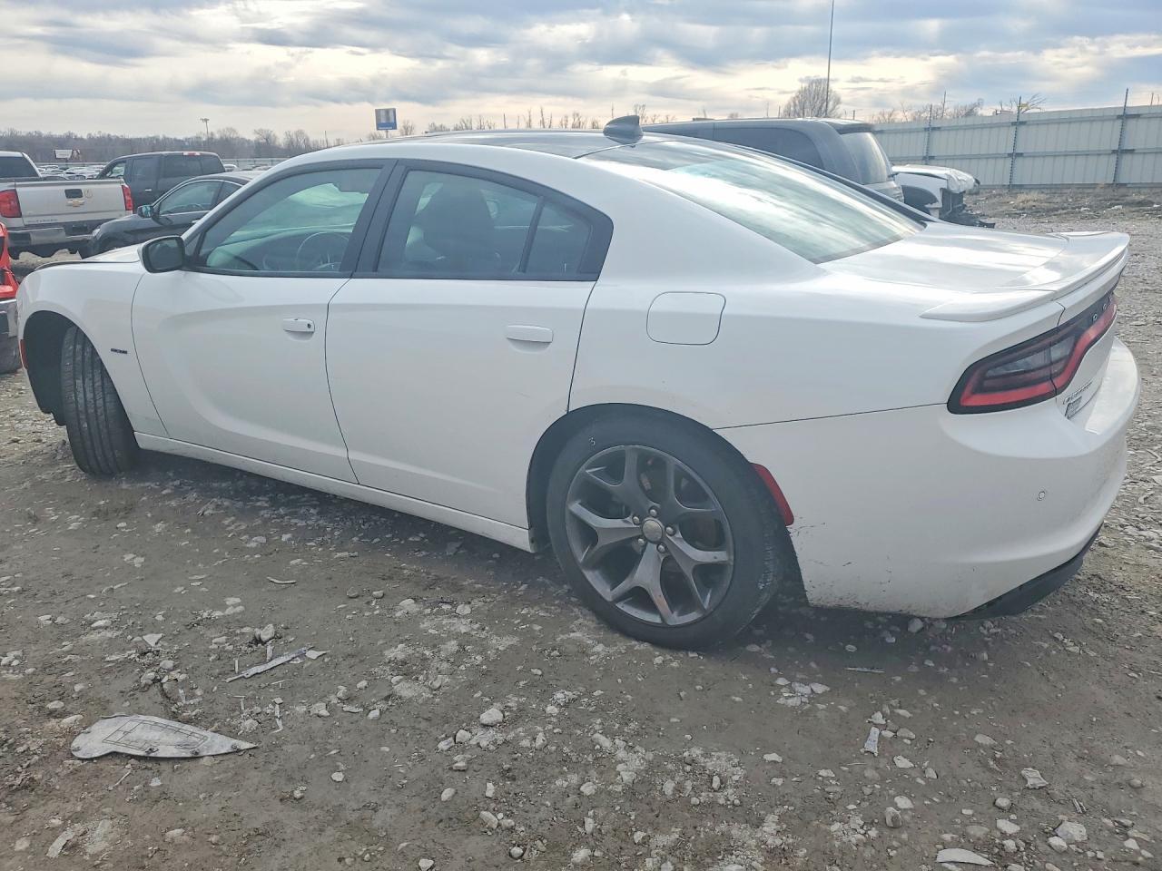 2016 DODGE CHARGER