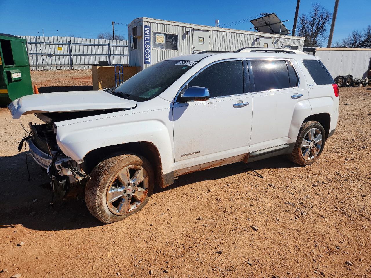 2015 GMC Terrain