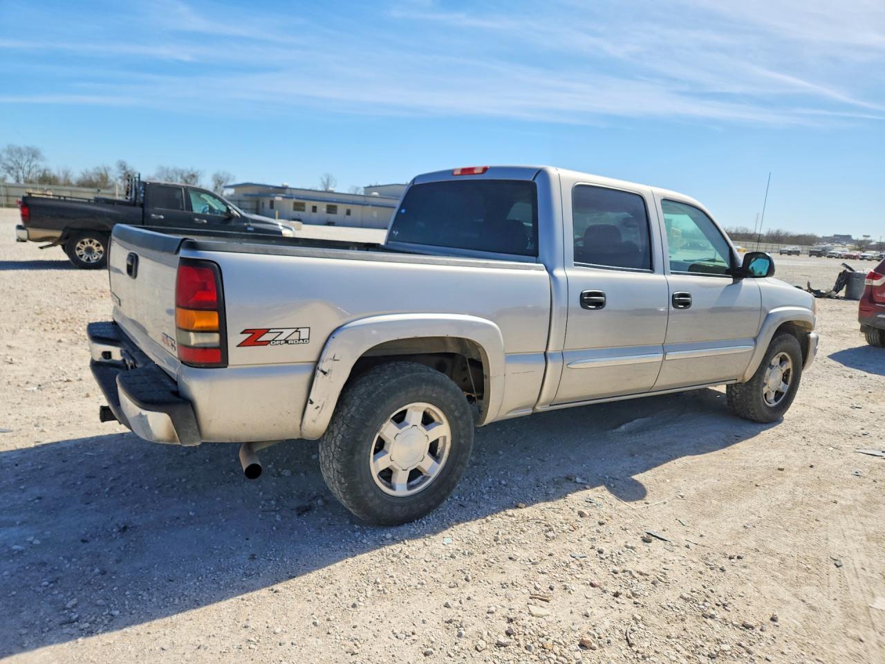 2006 GMC SIERRA 1500