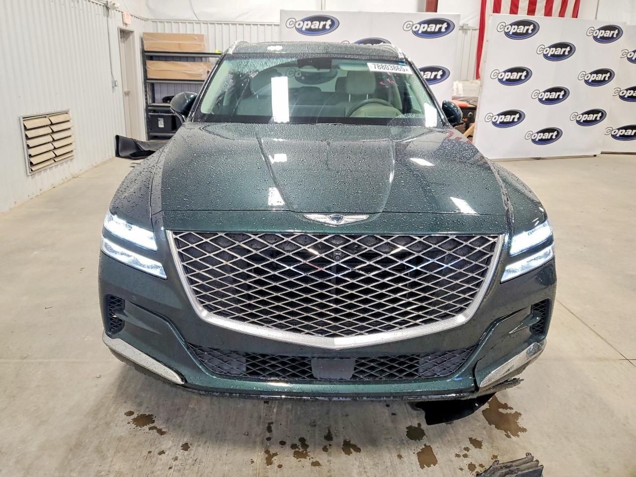 2023 GENESIS GV80