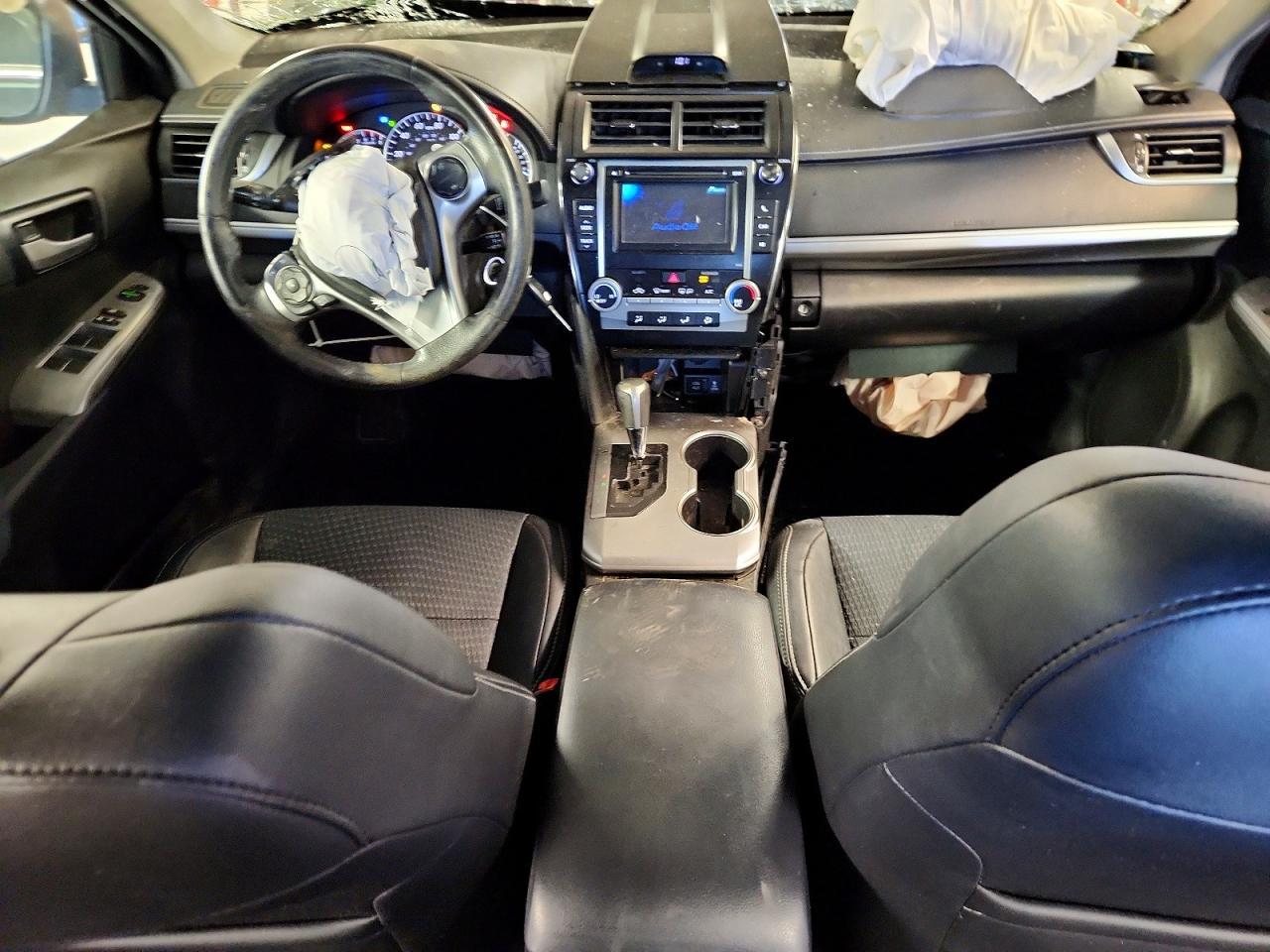 2013 TOYOTA CAMRY