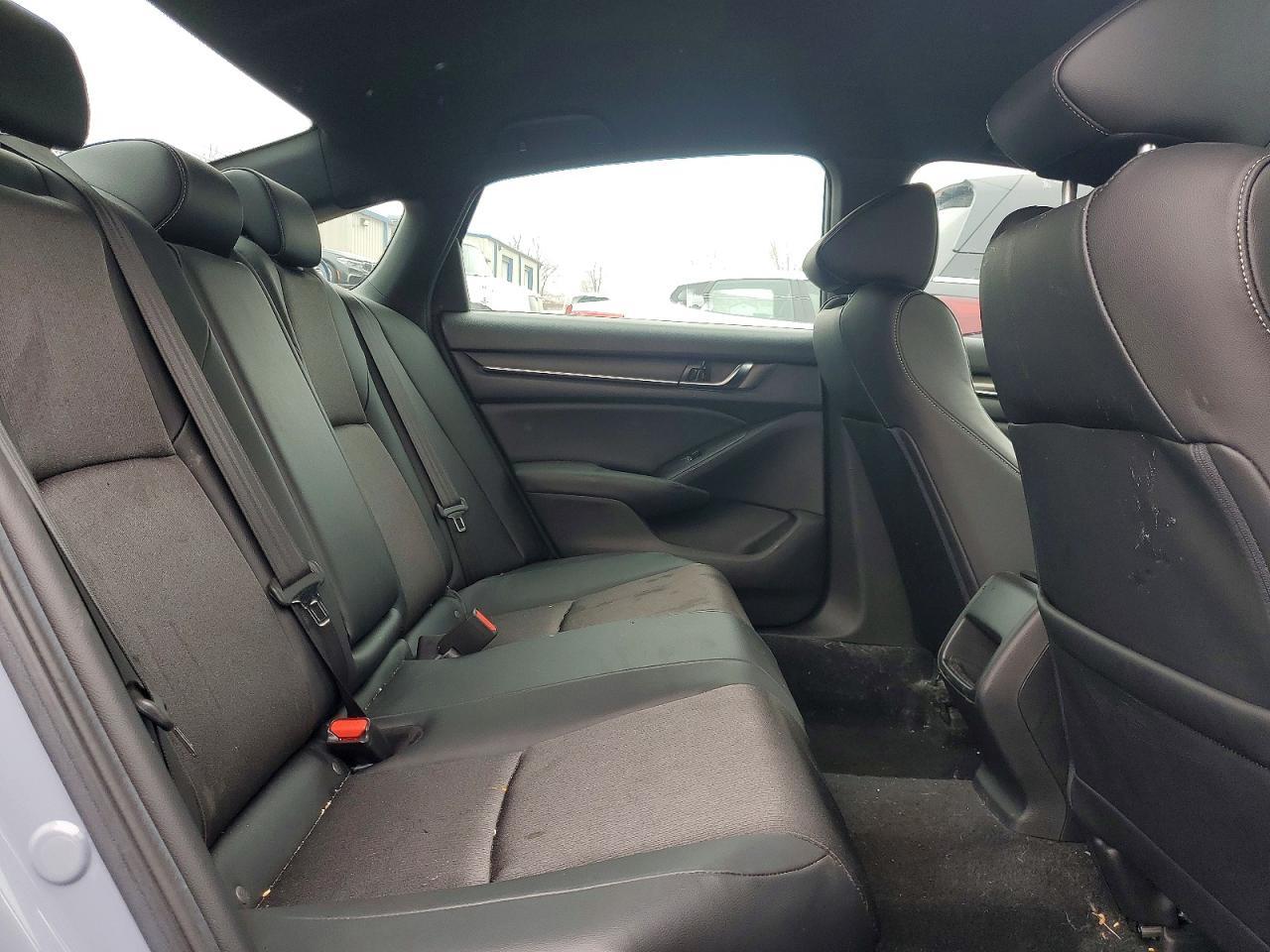 2022 HONDA ACCORD