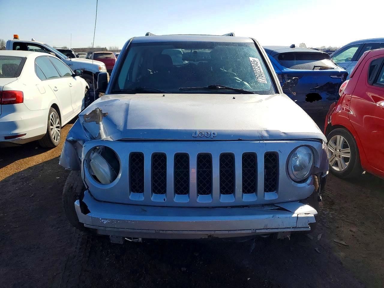 2016 JEEP PATRIOT
