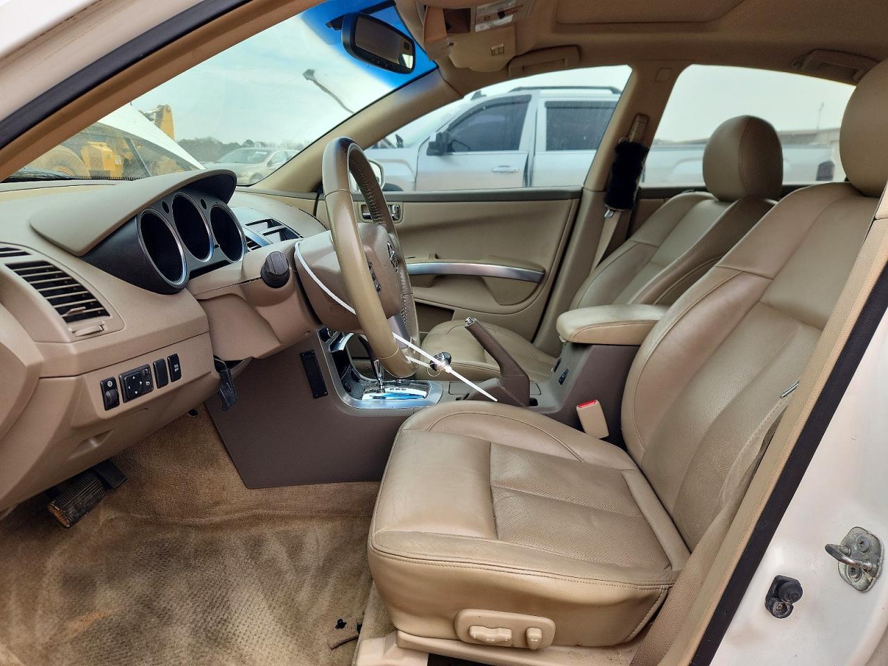 2007 NISSAN Maxima