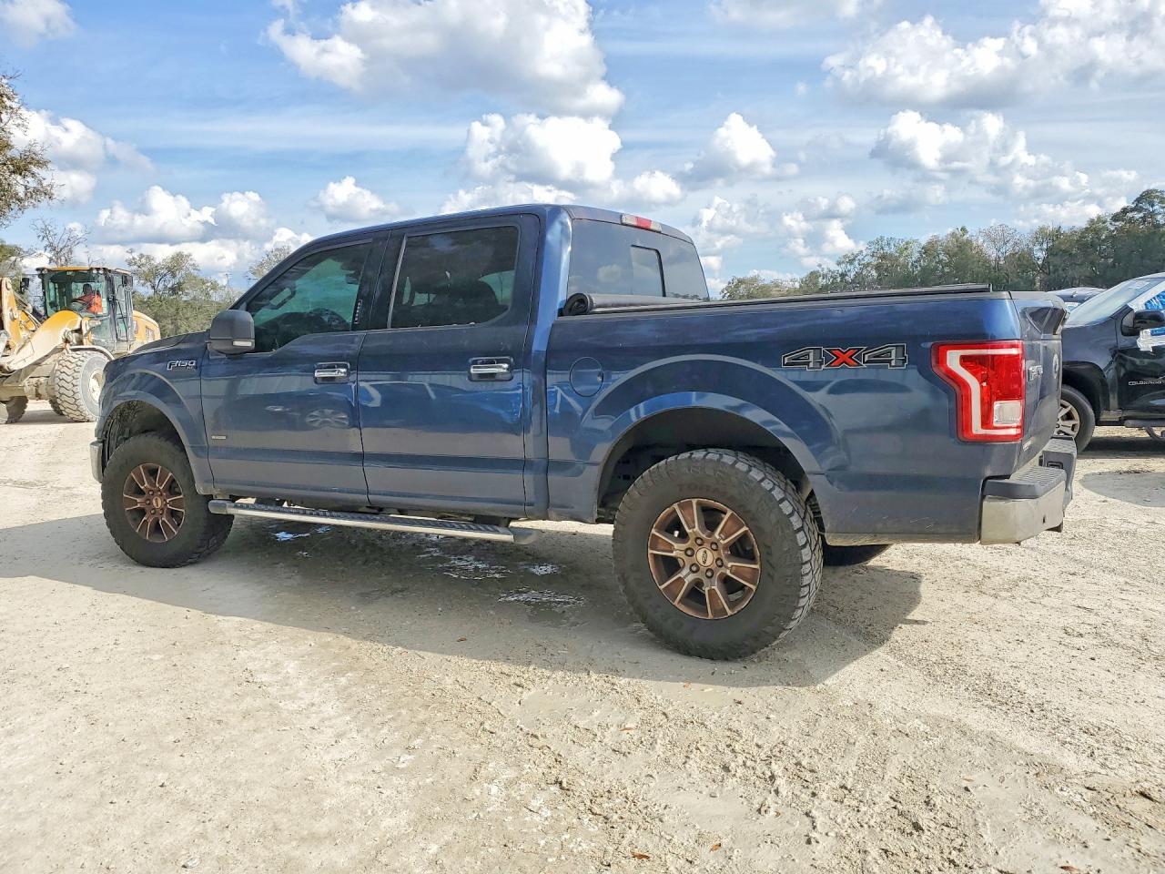 2015 FORD F-150