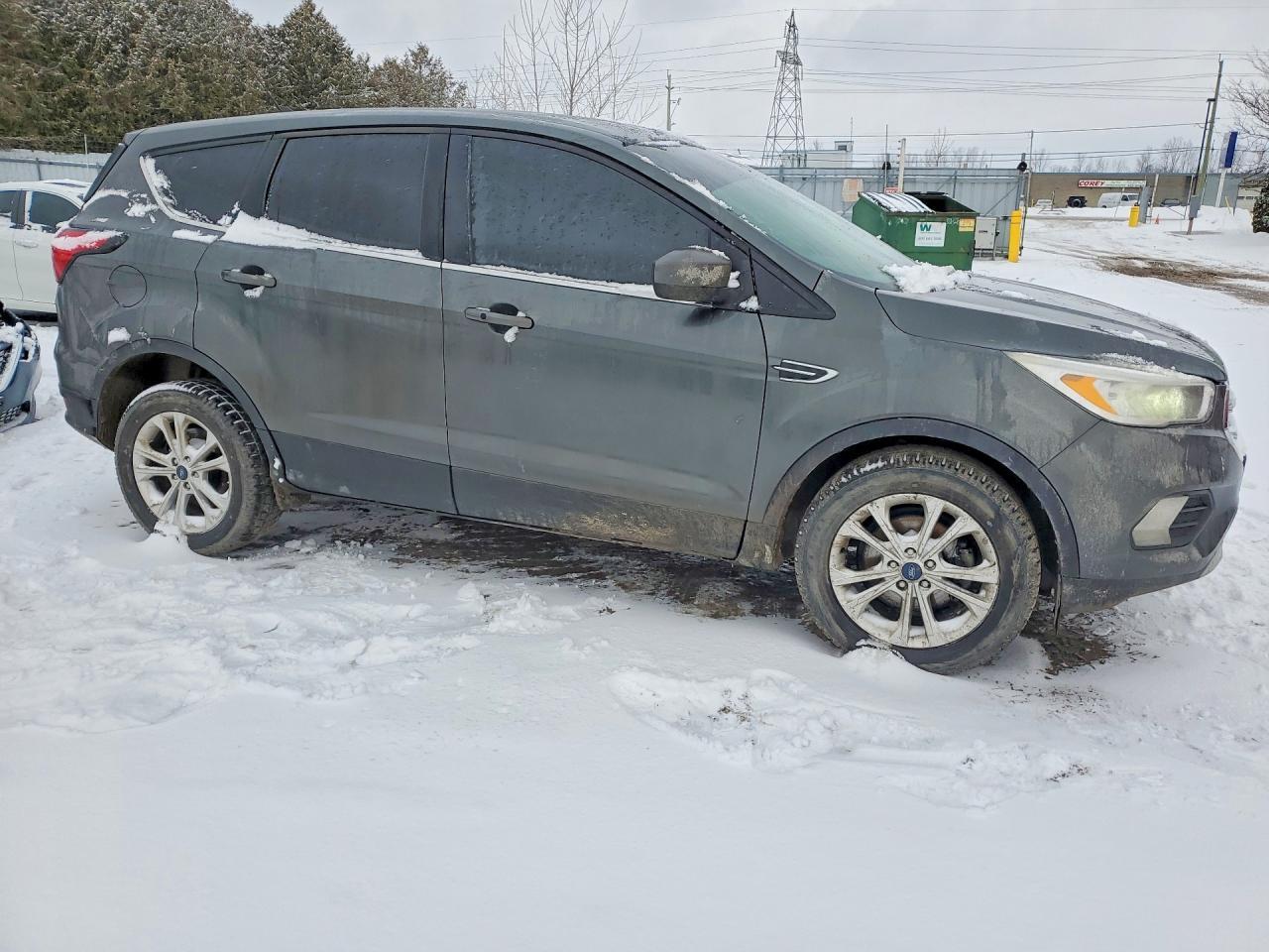 2019 FORD ESCAPE