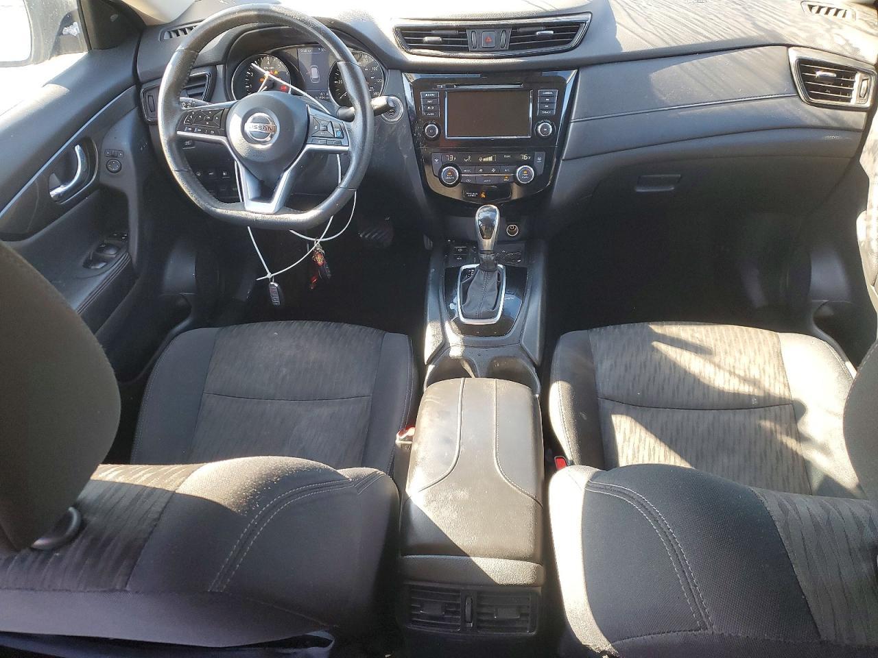 2019 NISSAN ROGUE