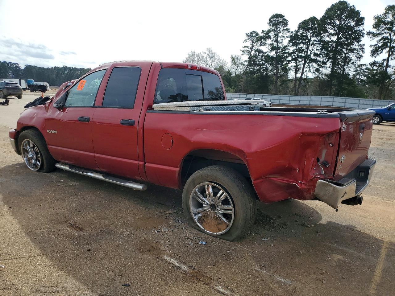 2008 DODGE RAM 1500