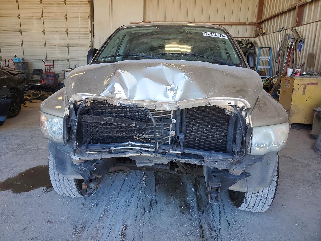 2005 DODGE RAM 1500