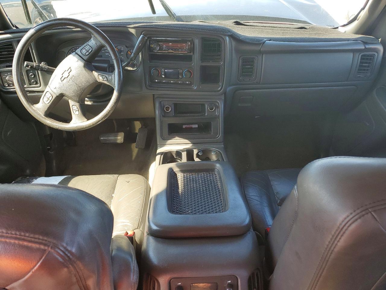 2004 CHEVROLET Silverado 2500