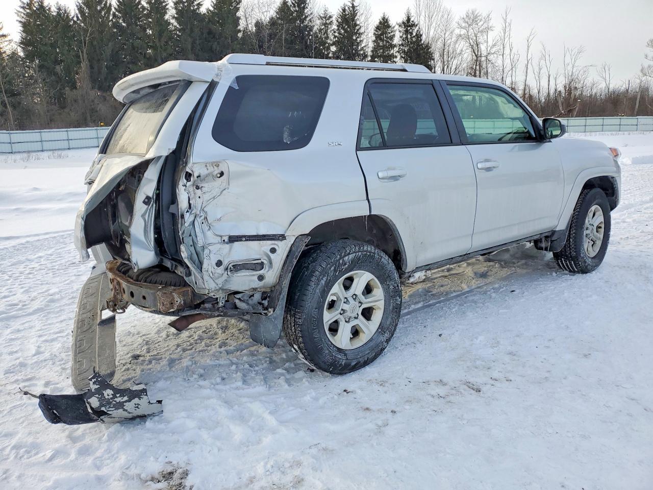 2015 TOYOTA 4Runner