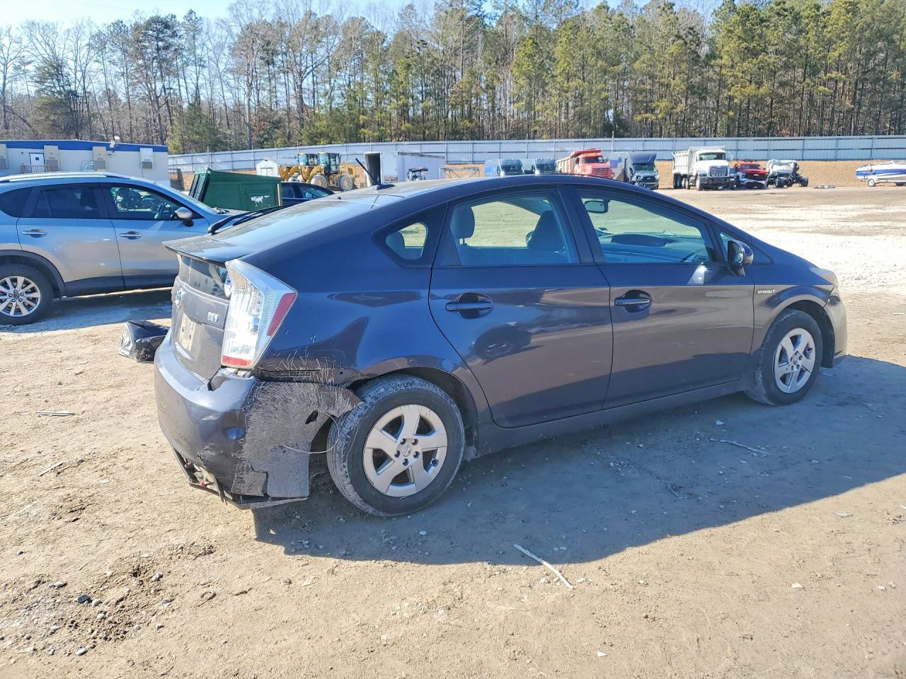 2011 TOYOTA PRIUS