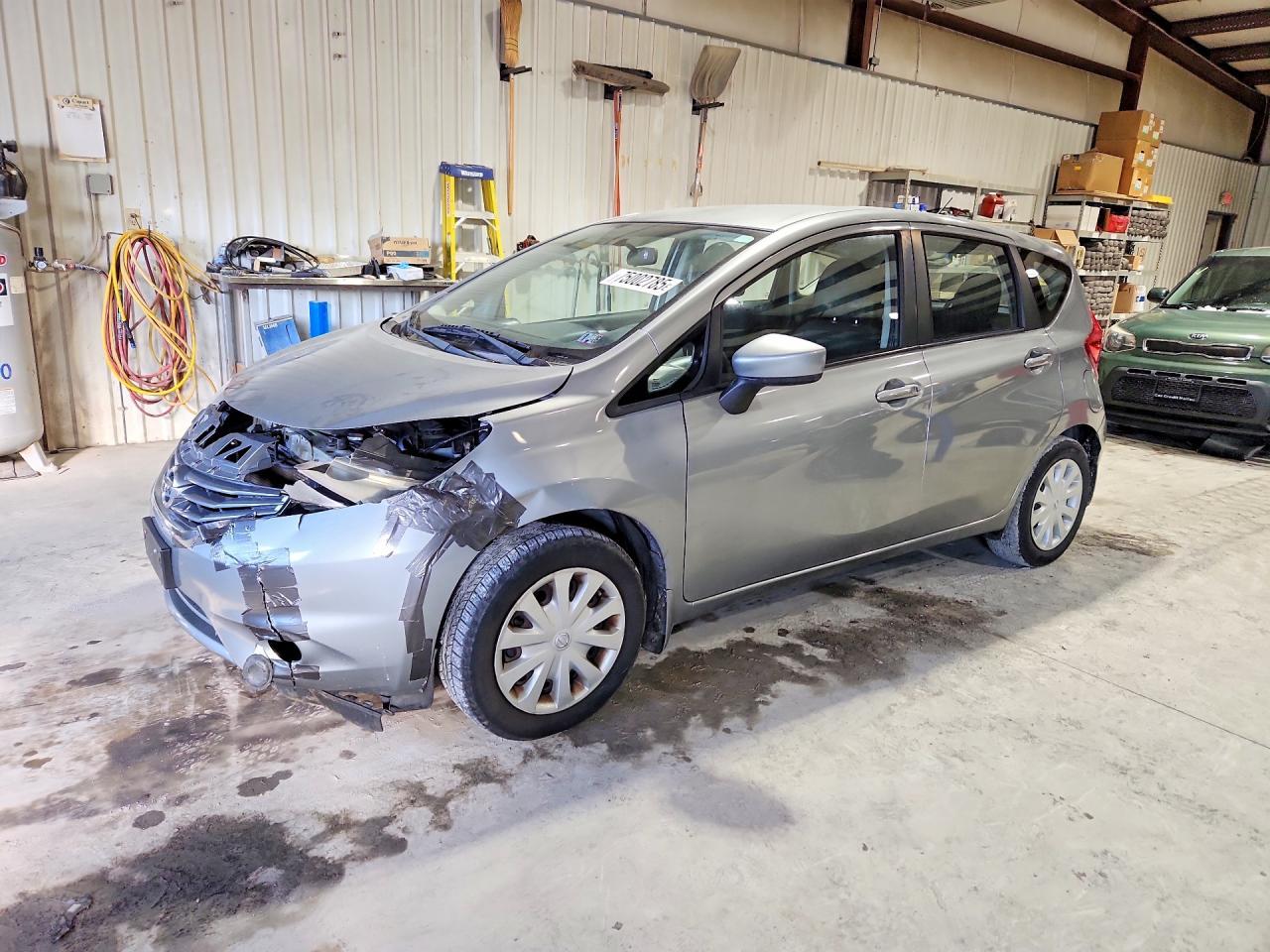 2015 NISSAN Versa Note