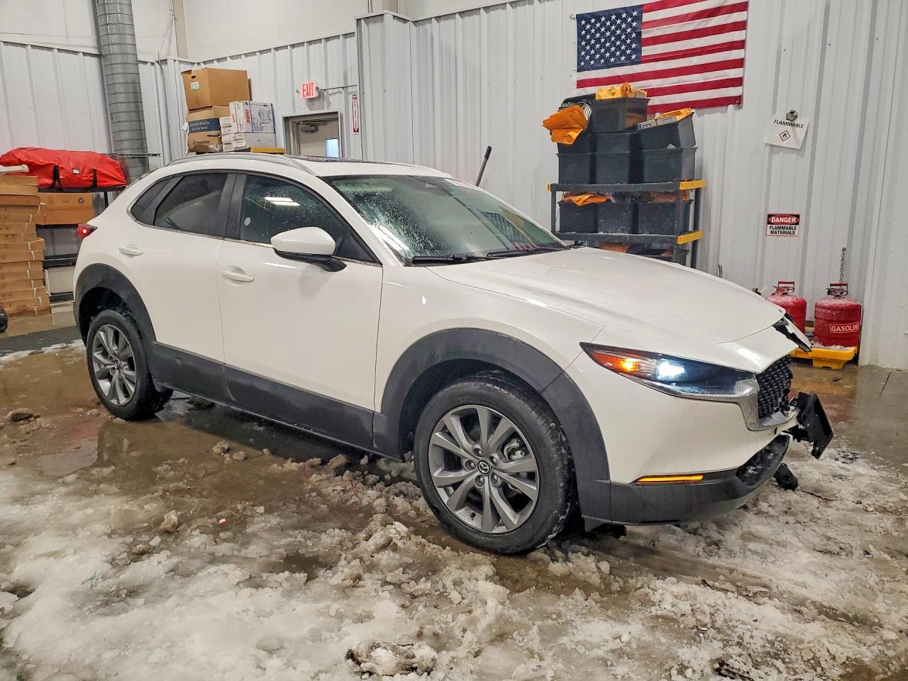 2025 MAZDA CX-30