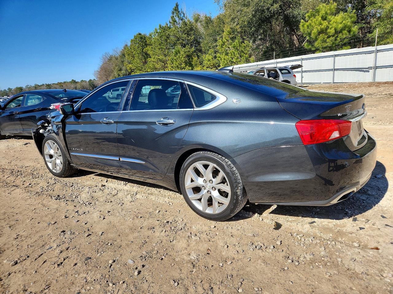 2019 CHEVROLET IMPALA
