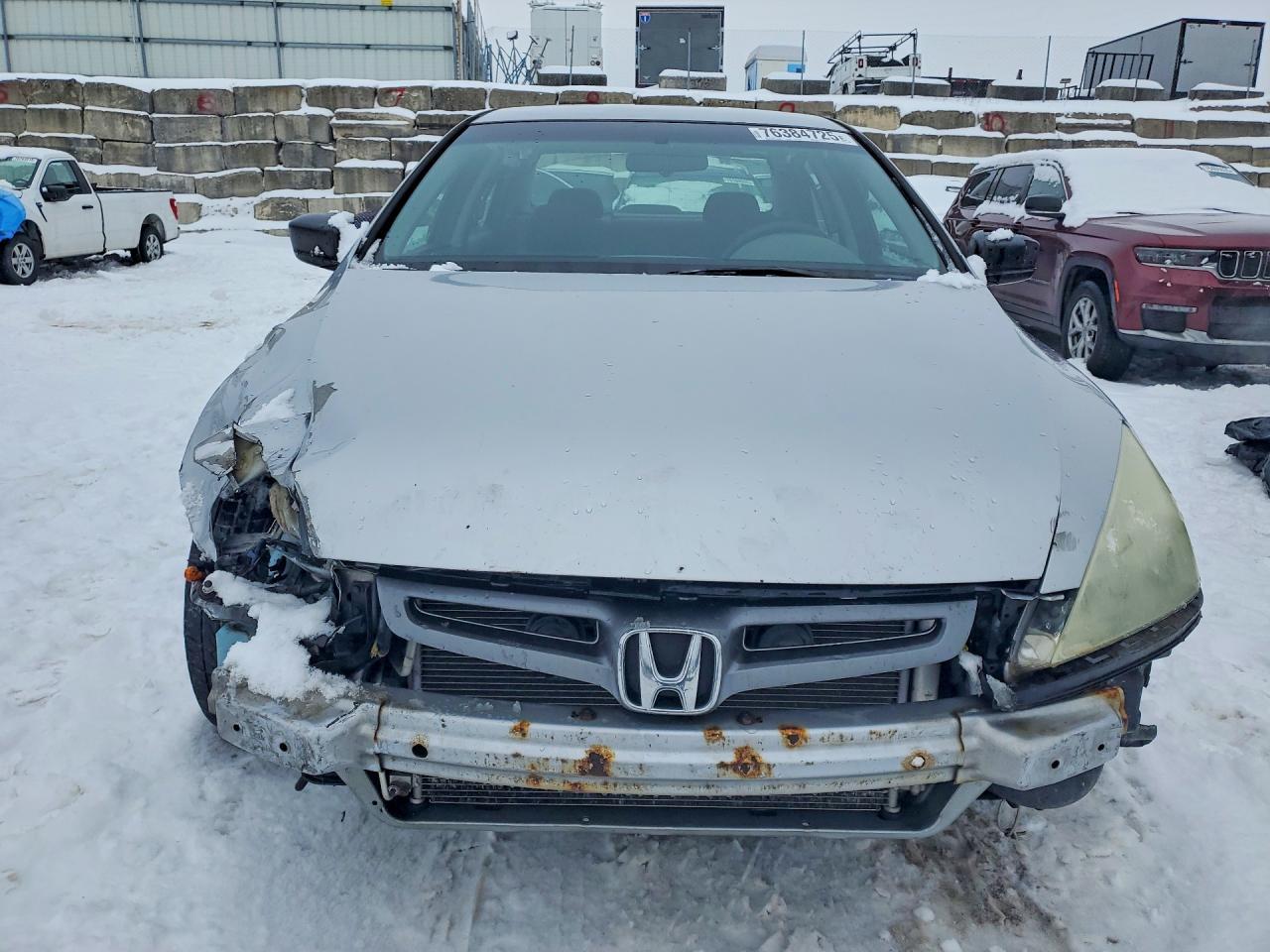 2005 HONDA ACCORD