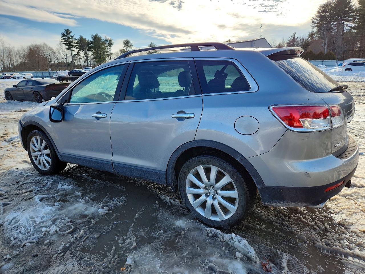 2009 MAZDA CX-9