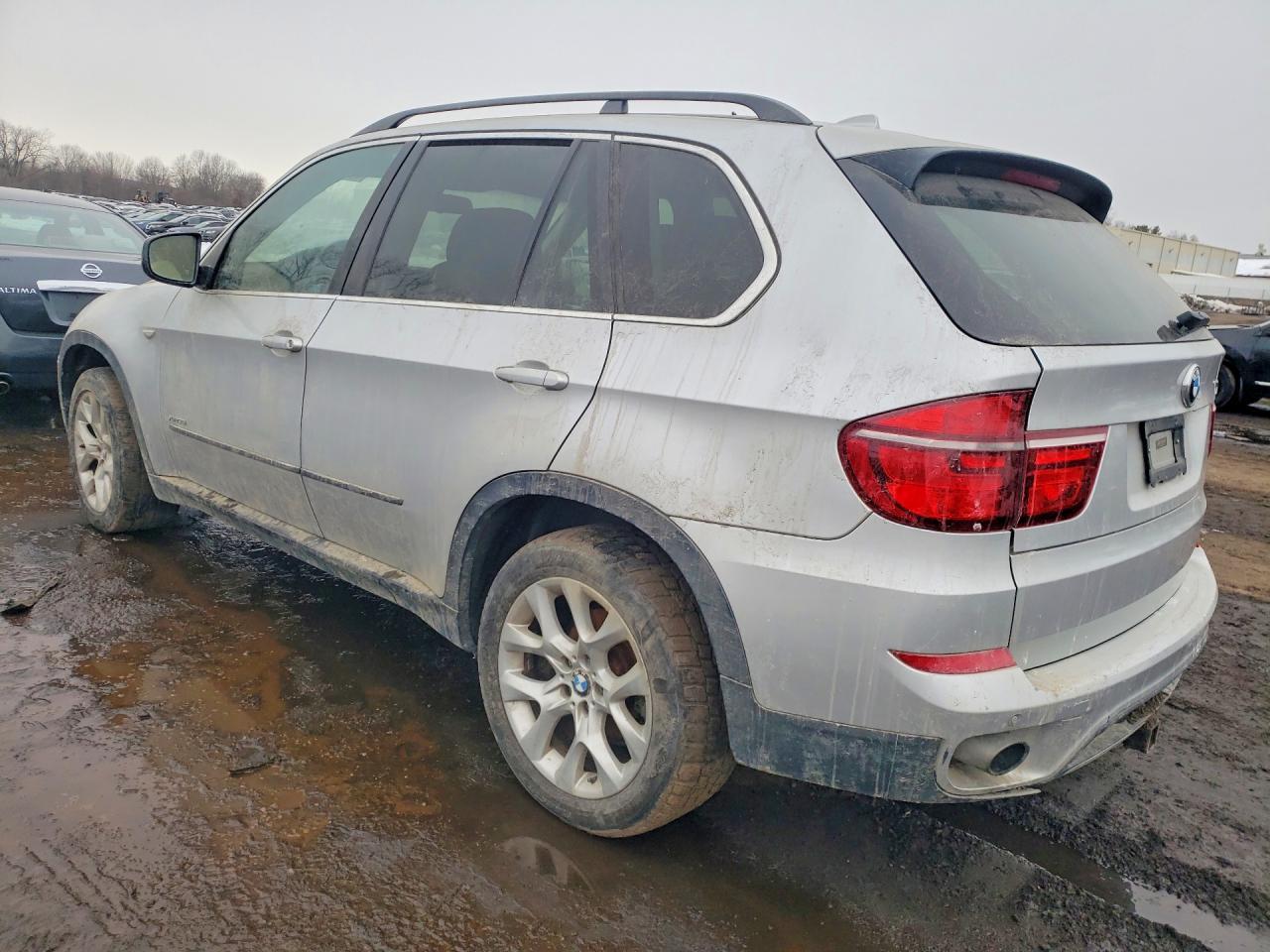 2013 BMW X5